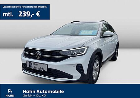 VW Taigo Volkswagen 1.0TSI Life ACC LED Navi-Vorb. Sitzheizung