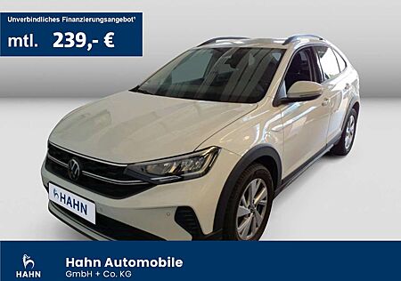 VW Taigo Volkswagen 1.0TSI Life ACC LED Navi-Vorb. Sitzheizung