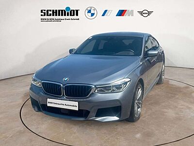 BMW 640 i GT M Sport + GARANTIE - EXPORT-19%