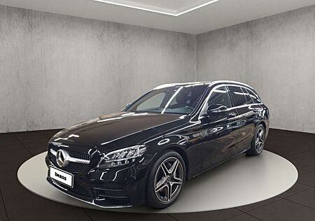 Mercedes-Benz C 220 d T AMG Line