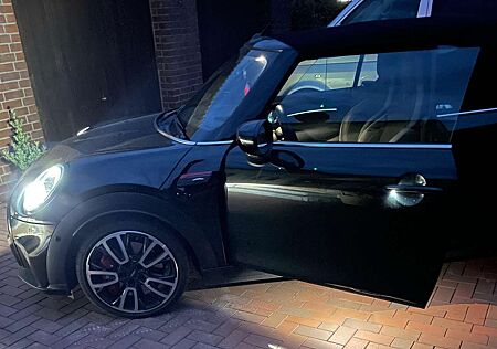 Mini John Cooper Works Cabrio JCW Cabrio mit Garantie