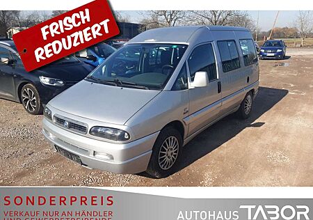 Fiat Scudo SX 8-Sitzer Klima HU06/26