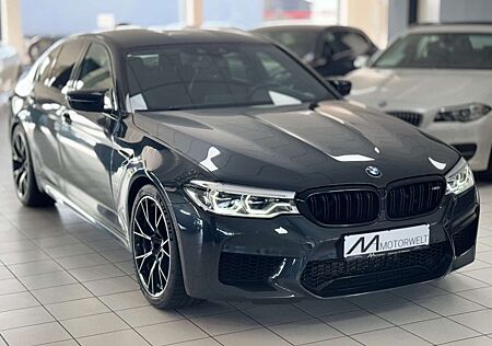 BMW M5 Lim. Competition *HUD*Memory*Bowers & Wilkins
