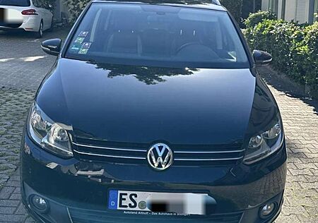VW Touran Volkswagen 1.2 TSI Life