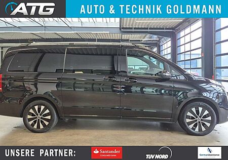 Mercedes-Benz V 300 d 4M LANG LEDER PANO BURMESTER 360 STANDHZ