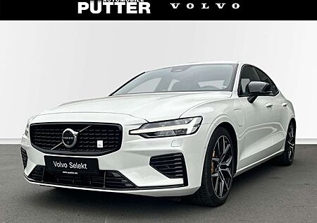 Volvo S60 Recharge T8 AWD Polestar Engineered 19'' ACC B&W S