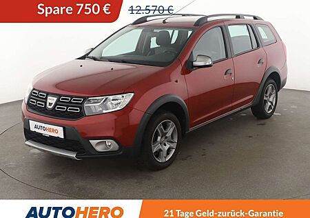 Dacia Logan 0.9 TCe Stepway*NAVI*TEMPO*PDC*KLIMA*GARANTIE*