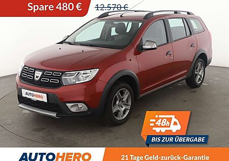 Dacia Logan 0.9 TCe Stepway*NAVI*TEMPO*PDC*KLIMA*GARANTIE*