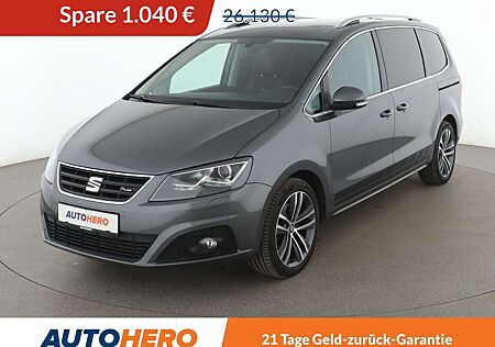 Seat Alhambra 2.0 TSI FR-Line Aut.*NAVI*XENON*CAM*TEMPO*PDC*