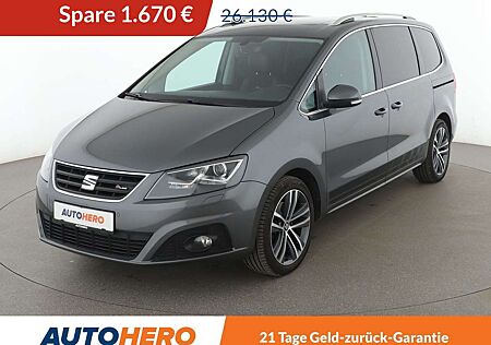 Seat Alhambra 2.0 TSI FR-Line Aut.*NAVI*XENON*CAM*TEMPO*PDC*