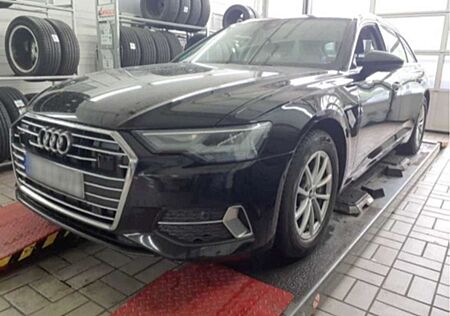 Audi A6 Avant sport 45 TDI 180kW quattro S tronic Navi LED