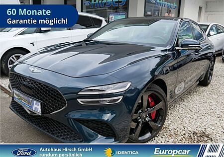 Genesis G70 Luxury 4WD 2.2CRDi AD Leder LED ACC Pano CarPlay 1