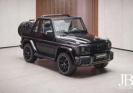 Mercedes-Benz G 500 G500 Cabrio deutsch TOP Zustand SCHAWE G63 Style