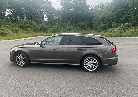 Audi A6 Avant 2.0 TDI ultra S tronic