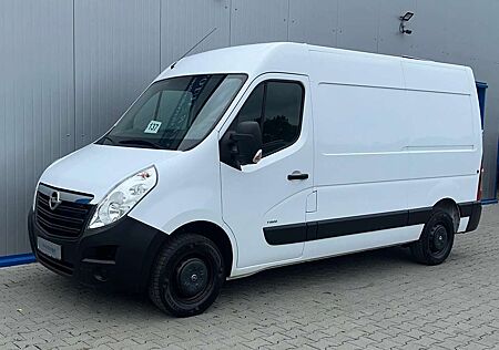 Opel Movano 2,3 CDTI Kasten L2H2 HOCH+LANG KLIMA