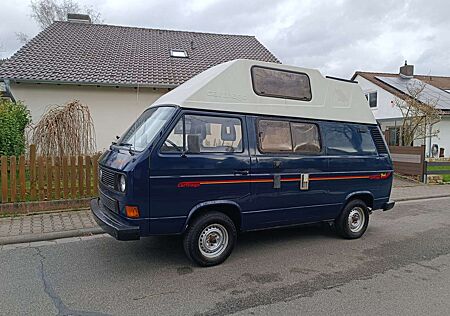 VW T3 Volkswagen Camper , Wohnmobil Carthago, Super Zustand