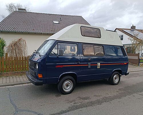 Volkswagen T3 Camper , Wohnmobil Carthago, Super Zustand