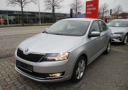 Skoda Rapid /Spaceback Green Tec Style *1.Hand*Klima*Sitzheizung