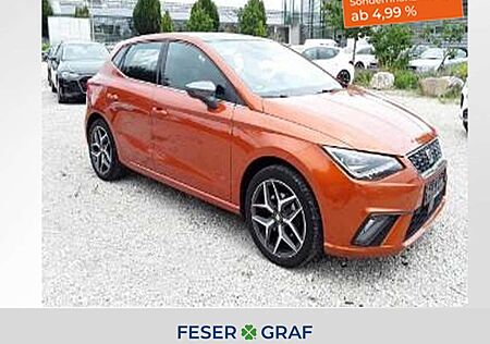 Seat Ibiza 1.0 TSI Xcellence LED / Panorama-Ausstelldach
