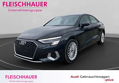 Audi A3 35 TFSI advanced Matrix+Navi+VC+GRA+sound+PDC+Tele