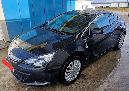 Opel Astra GTC 1.4 Turbo