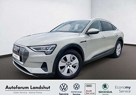 Audi e-tron Sportback 55 quattro advanced TOUR/ACC/AS