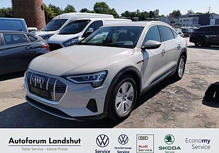 Audi e-tron Sportback 55 quattro advanced TOUR/ACC/AS