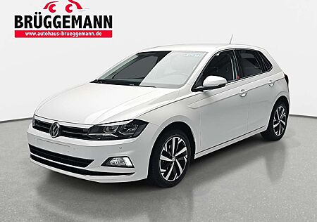 VW Polo Volkswagen 1.0 TSI HIGHLINE NAVI KLIMA ACITIVE KAMERA LM