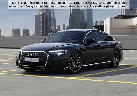 Audi A8 50 TDI quattro tiptronic HD Matrix-LED Standh