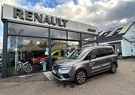 Renault Kangoo Techno 130 PS EDC Automatik