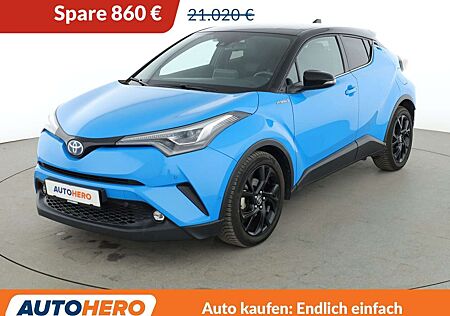 Toyota C-HR 1.8 Hybrid Style Selection