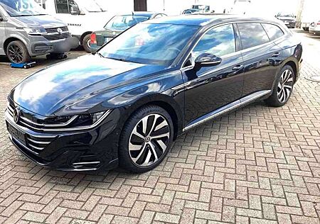 VW Arteon Volkswagen Shooting Brake R-Line°PANO°ACC°MASSAGE°
