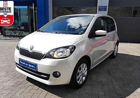 Skoda Citigo Elegance Klima/SHZ/PDC/Radio-CD/BC