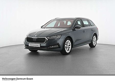 Skoda Octavia Combi Style TDI DSG LED AHK Navi Keyless