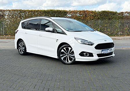 Ford S-Max gebraucht kaufen Ford S-Max 2.0 EcoBlue ST-Line LED-7.Sitzer-Navi-Spur