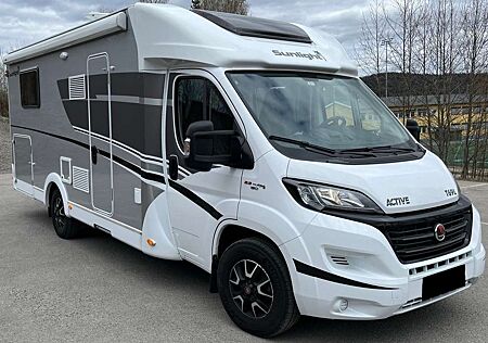 Fiat Ducato Sunlight T69L