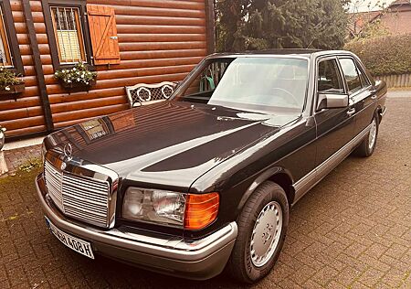 Mercedes-Benz 420 W126 H Kennzeichen Super Zustand