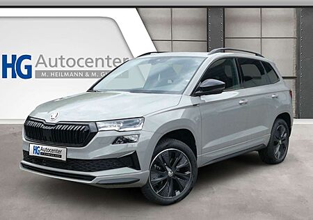 Skoda Karoq 1.5TSI Sportline PanoAHK Matrix5J.Garantie