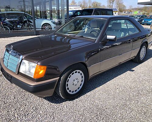 Mercedes-Benz 300 CE Automatik*LPG*H-Kennzeichen*