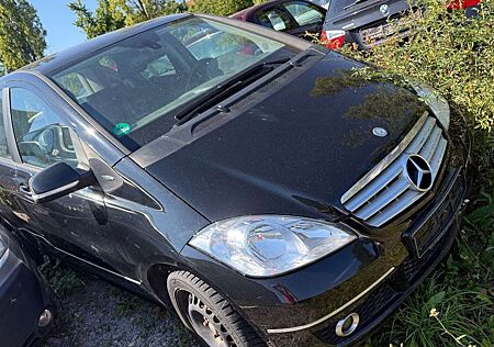 Mercedes-Benz A 180 A-Klasse CDI, Automatik, Euro 5