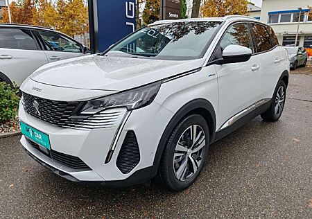 Peugeot 3008 Hybrid 225 Allure Pack 1.6 Plug-In EU6d Navi digit