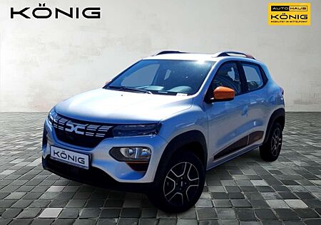 Dacia Spring 45 ExpressionPaket CCS - Navi