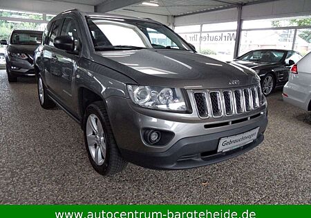 Jeep Compass 2.4 Sport 4x4 *1.HAND+KLIMA