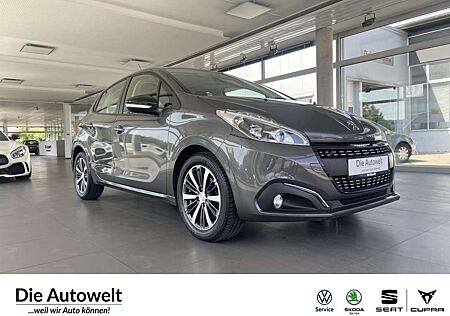 Peugeot 208 Active 1.2 GLASDACH SHZG R-KAM KLIMAAUT PDC Klima