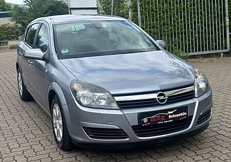 Opel Astra H Lim. 1,6 Elegance 2 Hand TÜV NEU