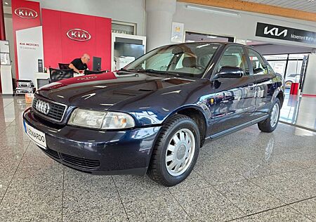 Audi A4 1.8 T tiptronic