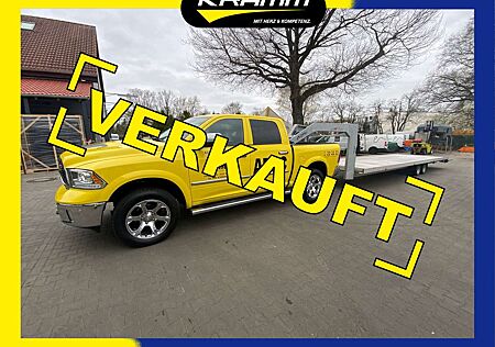 Dodge RAM gebraucht kaufen Dodge RAM 1500 Laramie *Luftfederung* + Auflieger