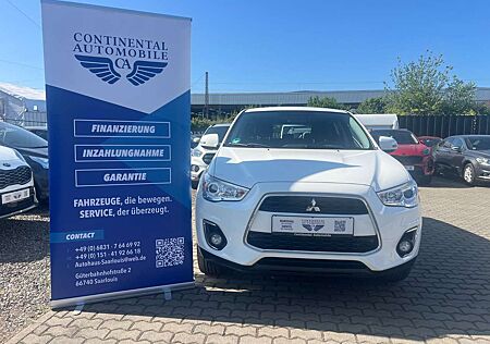 Mitsubishi ASX Klassik Kollektion 2WD