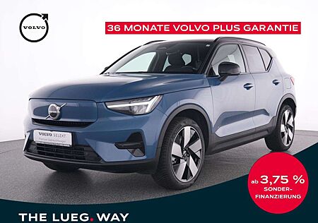 Volvo XC 40 XC40 Pure Electric Core+STNDHZ+WÄRMEPUMPE+NAVI+