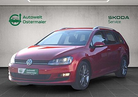 VW Golf Volkswagen Variant 1.4 TSI Comfortline*Bi-Xenon*AHK*